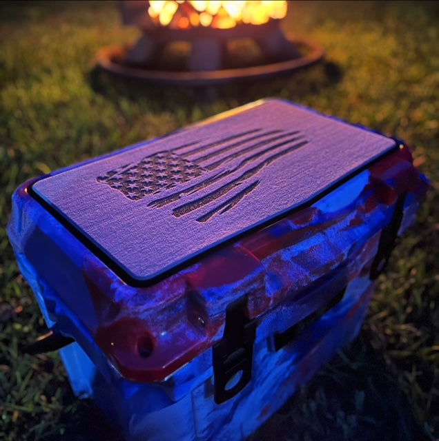 45 Quart Camo Coolers