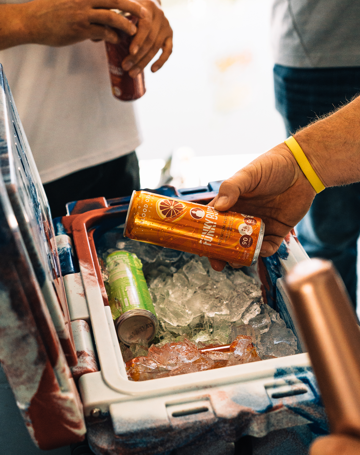 10 Quart Camo Coolers