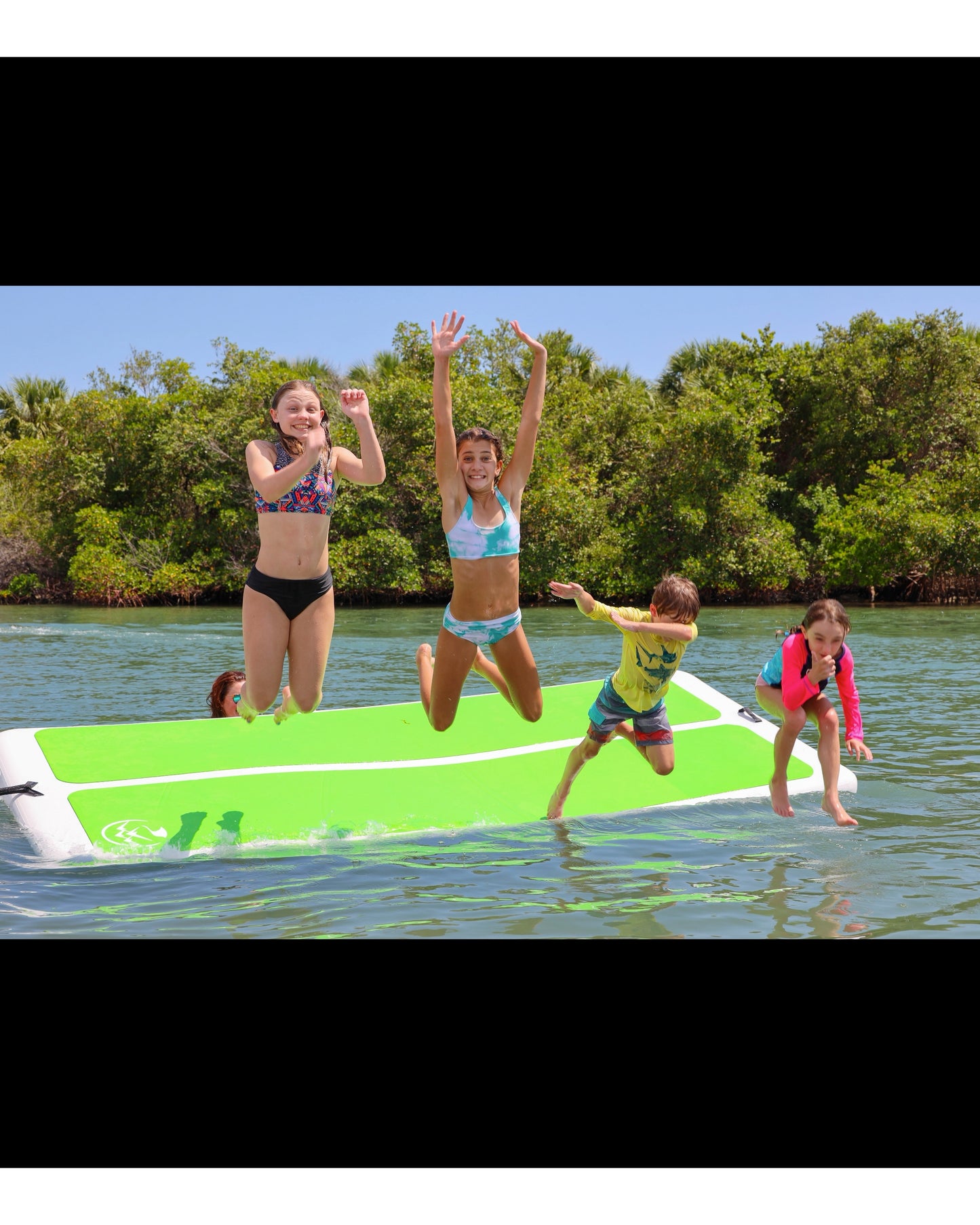 Floating Dock