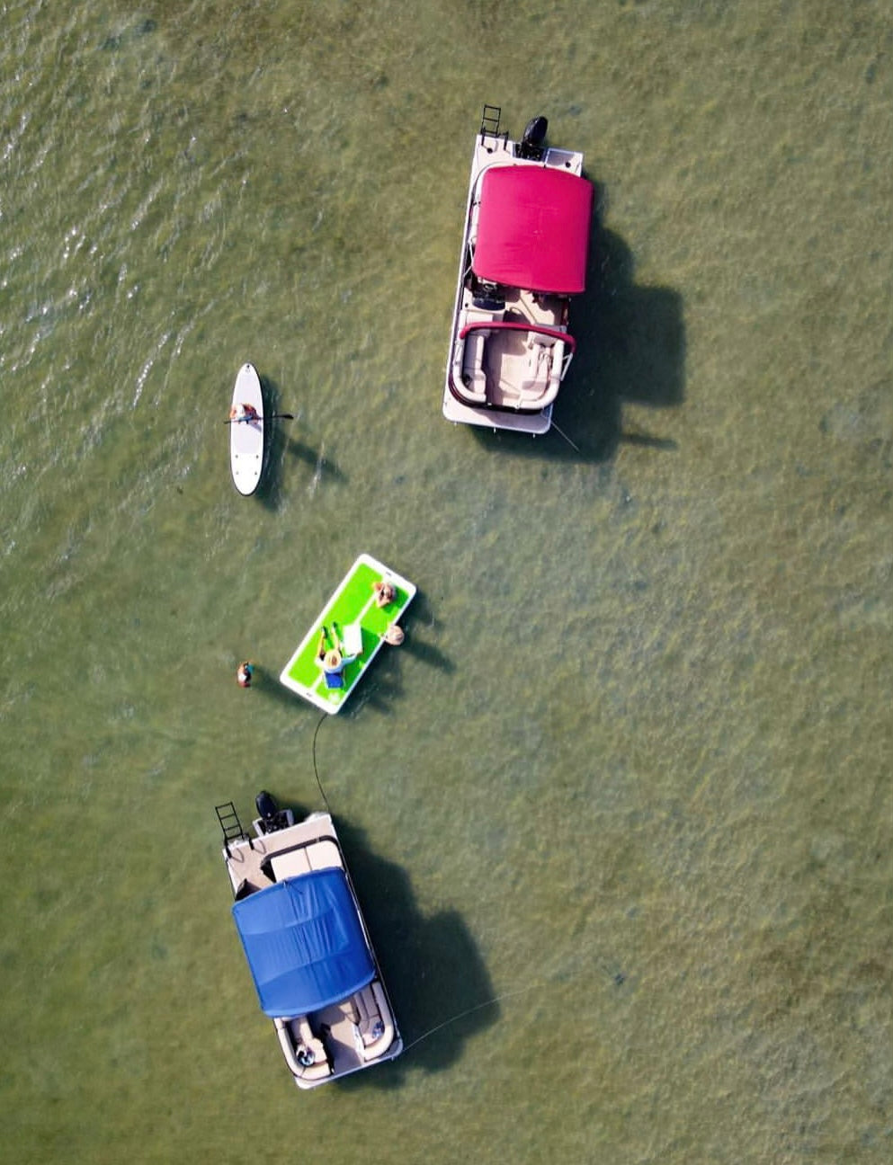 Floating Dock