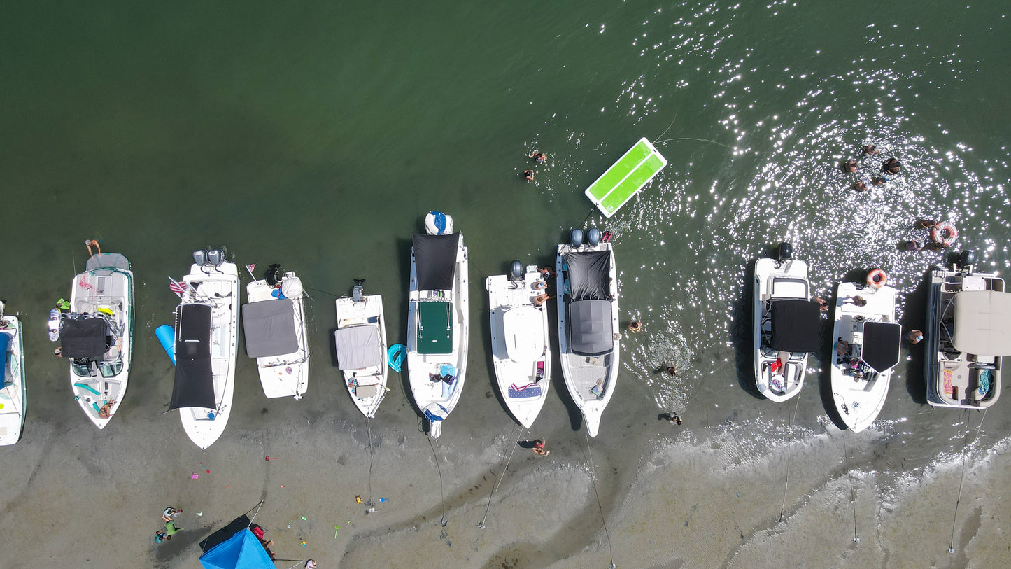 Floating Dock