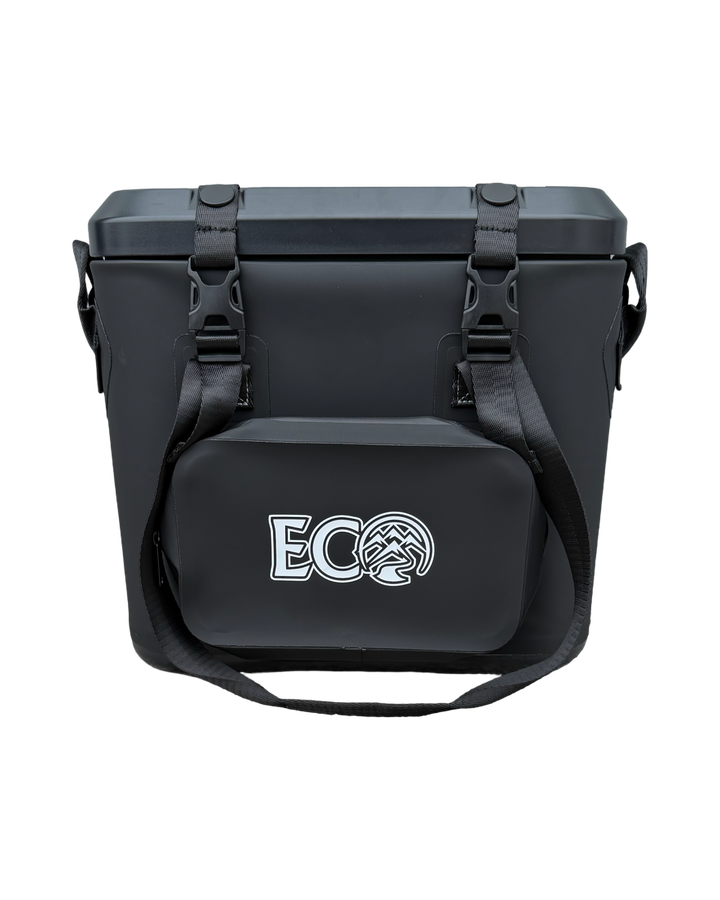 10qt Hybrid Shoulder Cooler