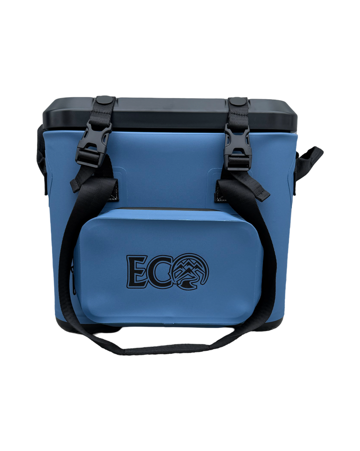 10qt Hybrid Shoulder Cooler