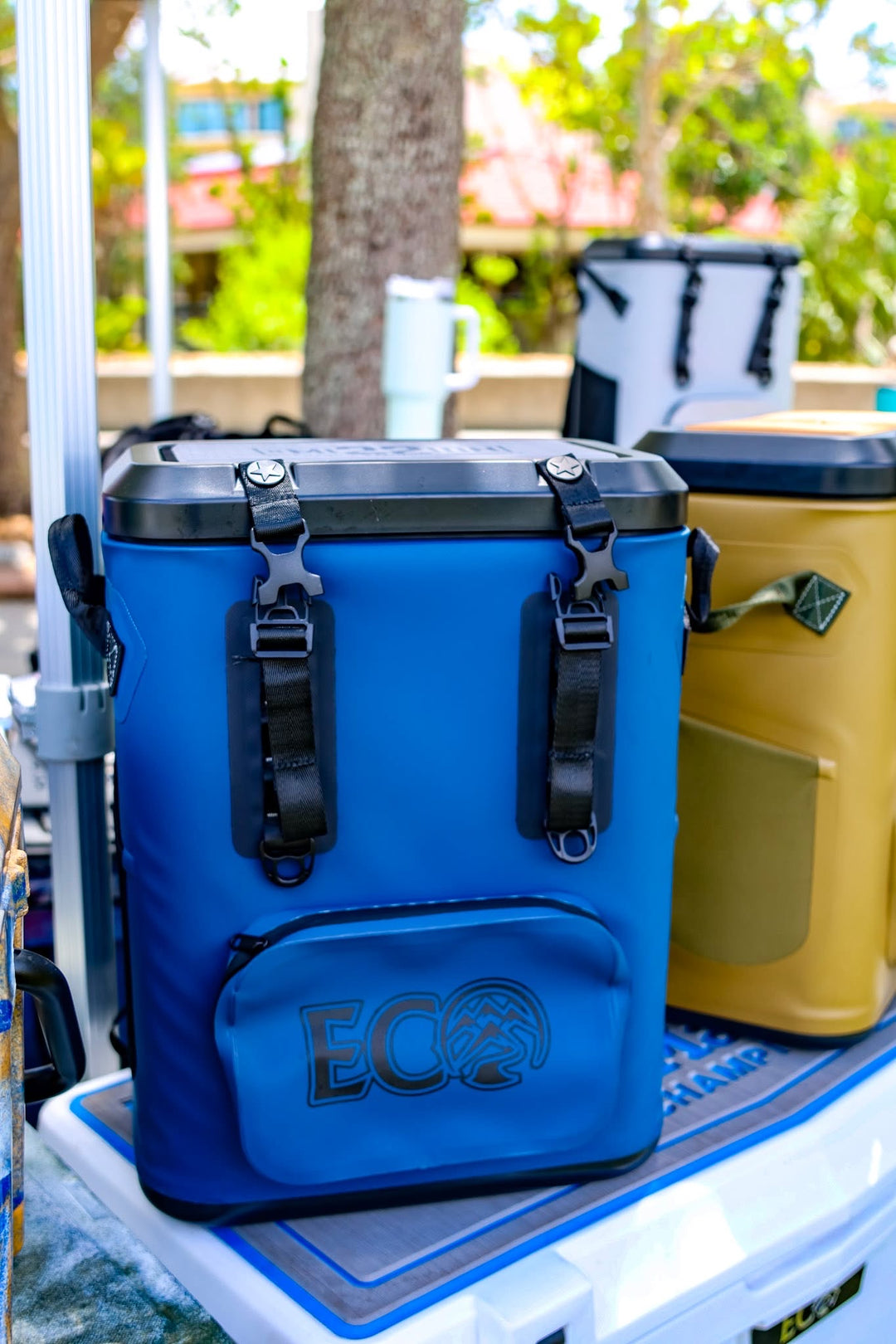 Hybrid Soft Shell Backpack