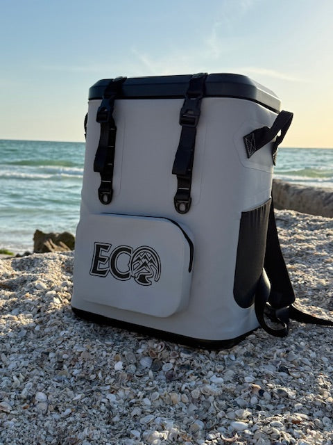 Soft Shell Rucksack Case Hybrid Soft Shell Backpack – ECO Outfitters USA