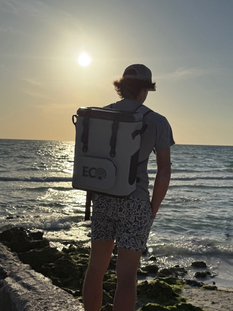 Hybrid Soft Shell Backpack
