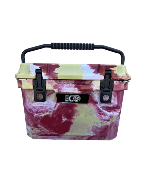 20 Quart Camo Coolers