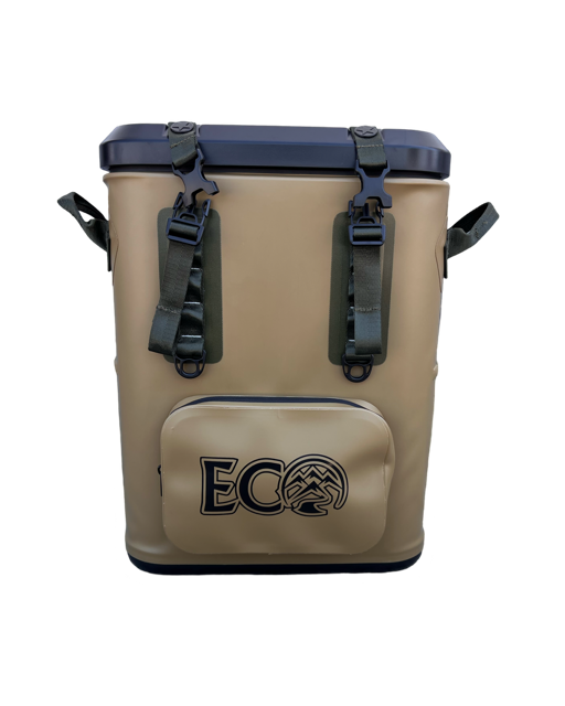 Soft Shell Rucksack Case Hybrid Soft Shell Backpack – ECO Outfitters USA