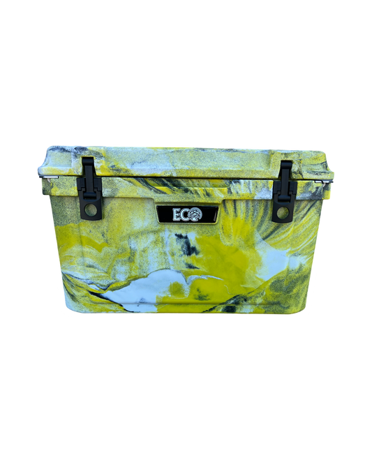 45 Quart Camo Coolers
