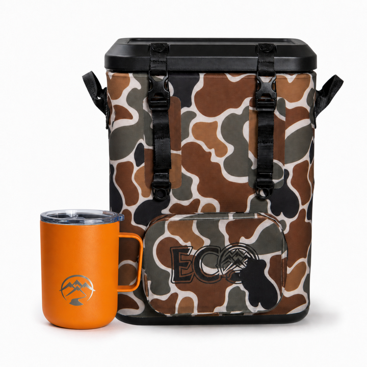 Hybrid Backpack + Free 12oz Mug