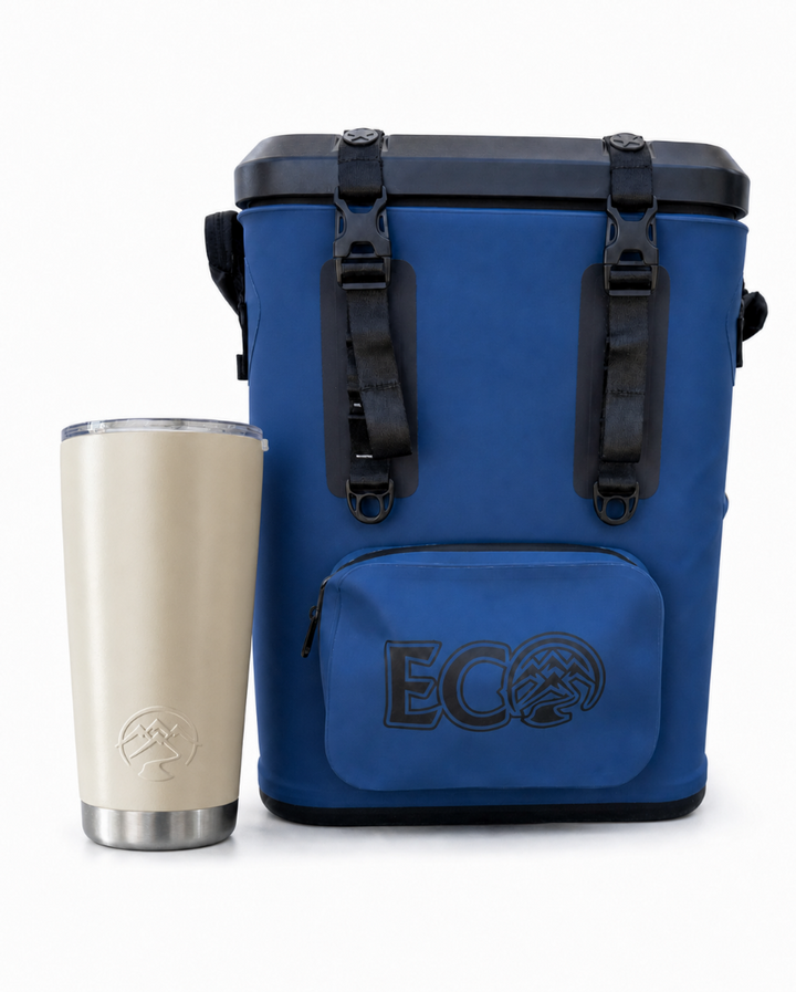 Hybrid Backpack +  Free 20oz Tumbler