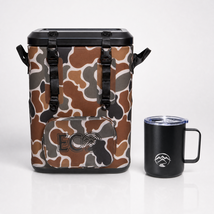 Hybrid Backpack + Free 12oz Mug