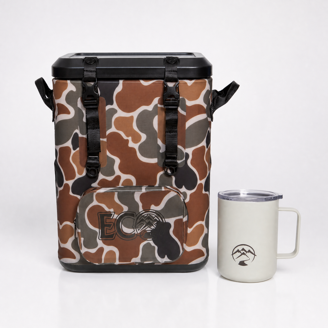 Hybrid Backpack + Free 12oz Mug