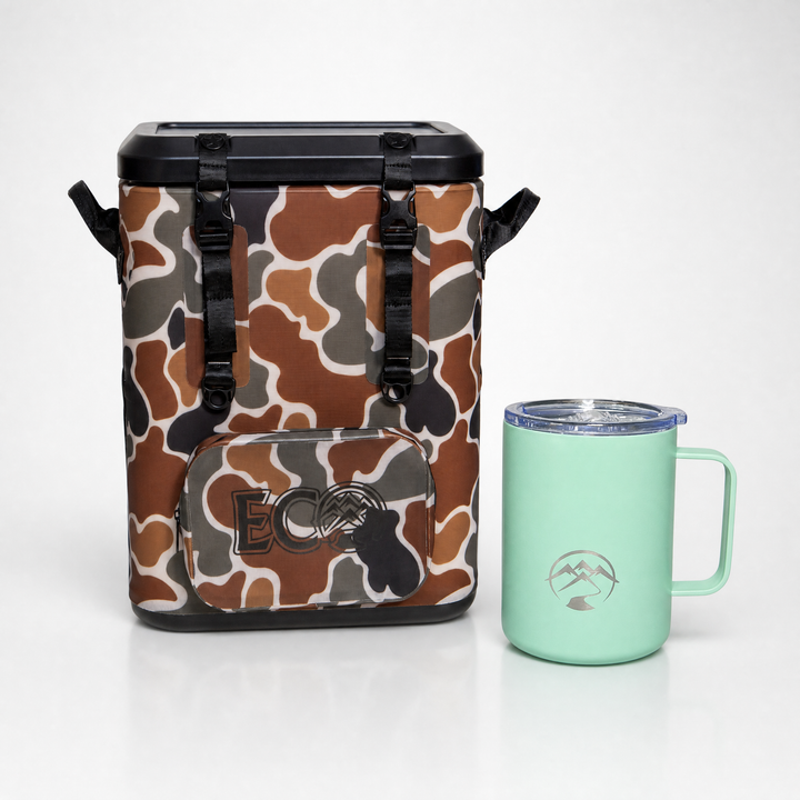 Hybrid Backpack + Free 12oz Mug