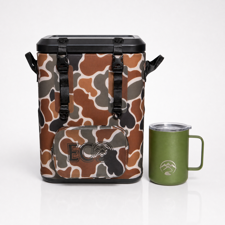 Hybrid Backpack + Free 12oz Mug