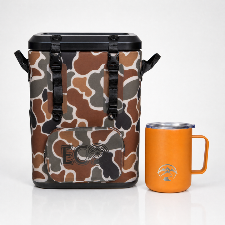 Hybrid Backpack + Free 12oz Mug