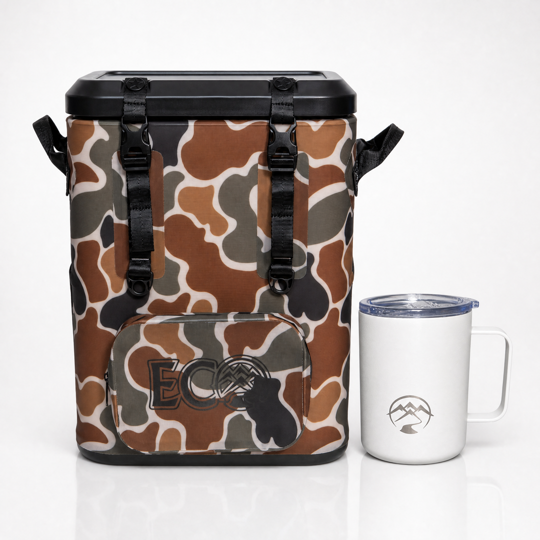 Hybrid Backpack + Free 12oz Mug