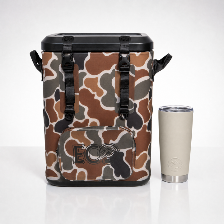 Hybrid Backpack +  Free 20oz Tumbler