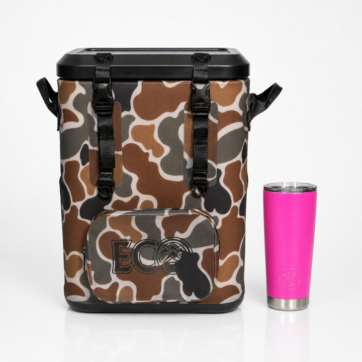 Hybrid Backpack +  Free 20oz Tumbler