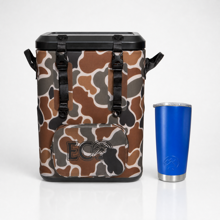 Hybrid Backpack +  Free 20oz Tumbler