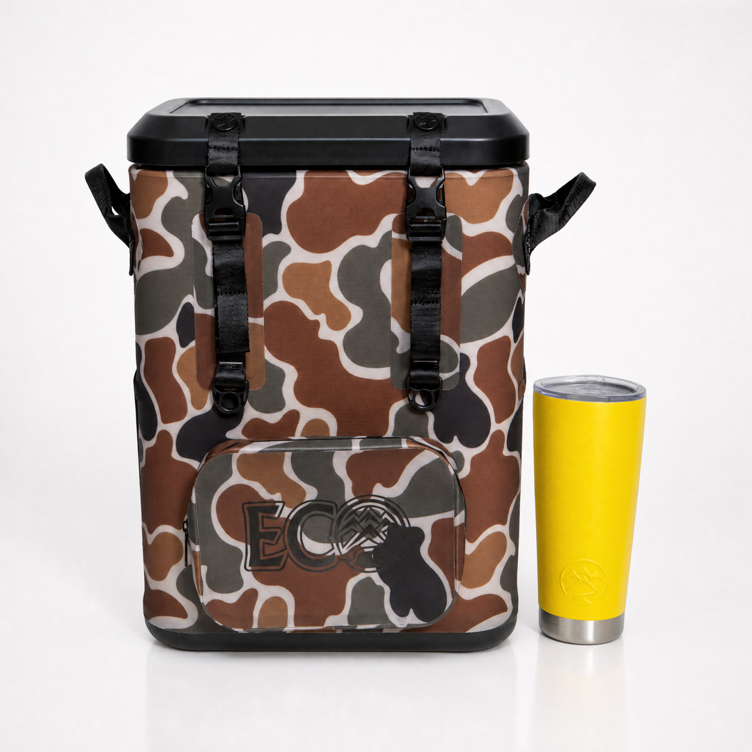 Hybrid Backpack +  Free 20oz Tumbler