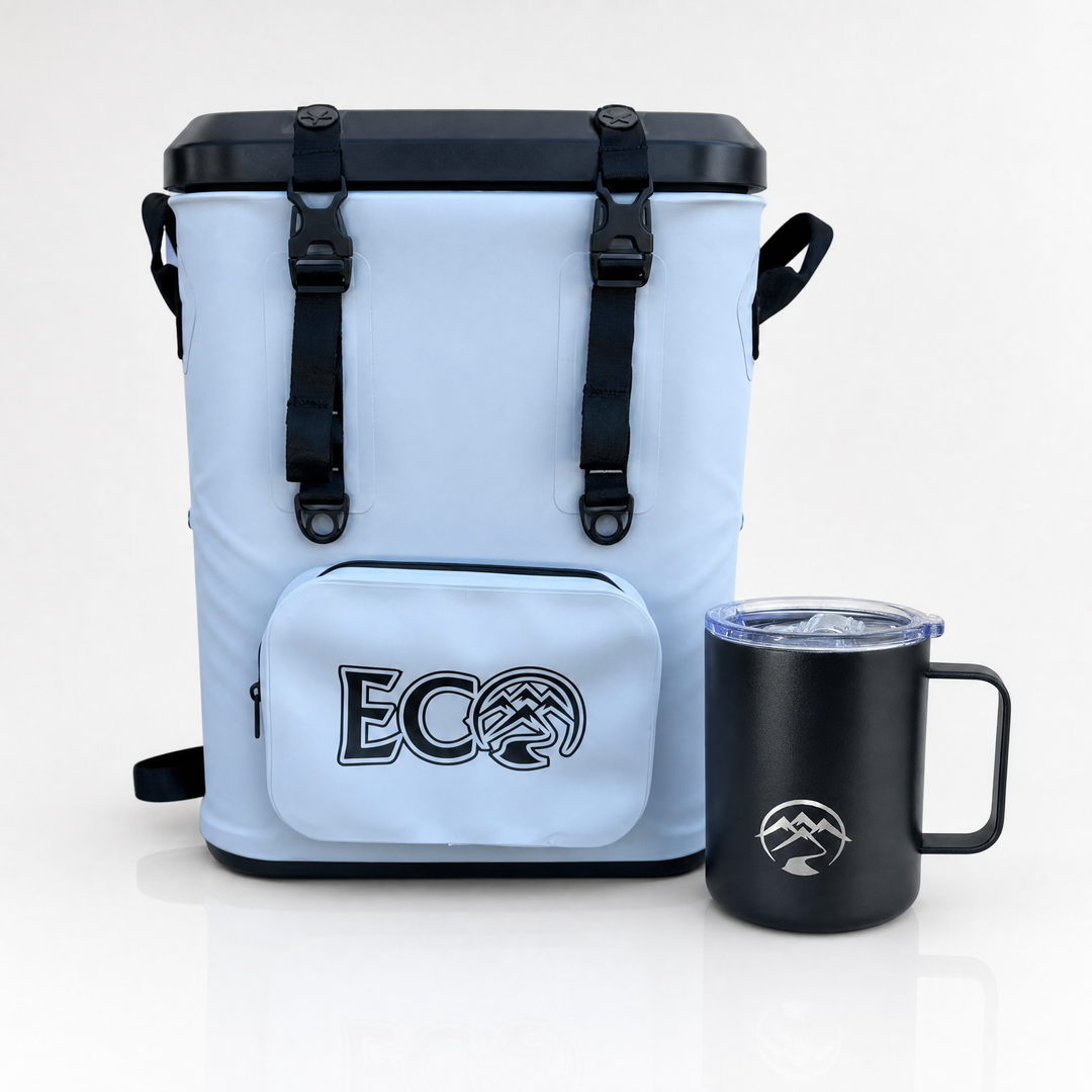 Hybrid Backpack + Free 12oz Mug