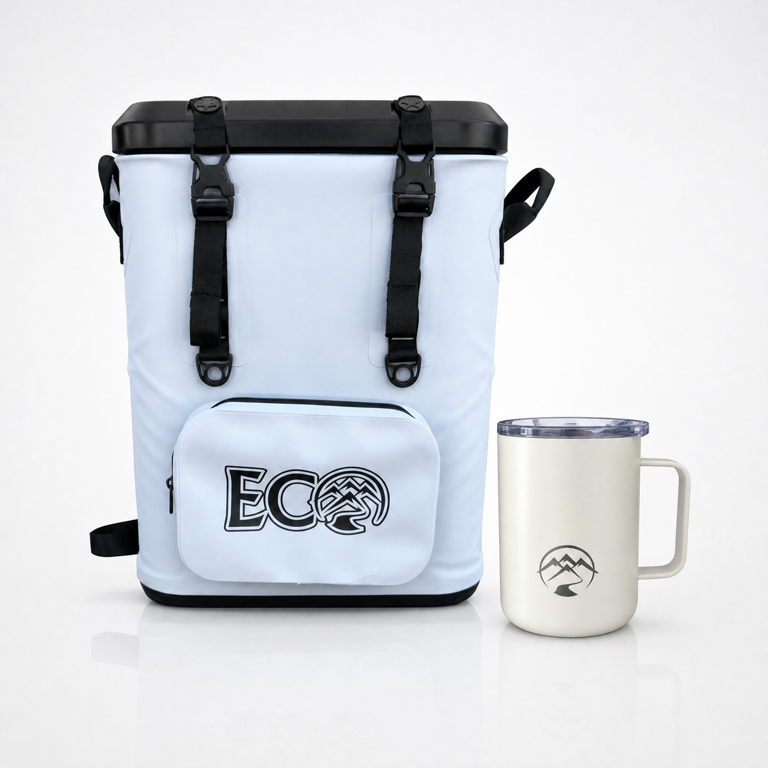 Hybrid Backpack + Free 12oz Mug