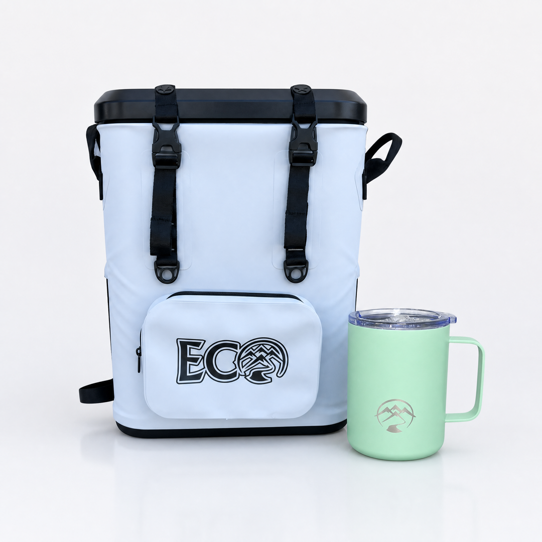 Hybrid Backpack + Free 12oz Mug