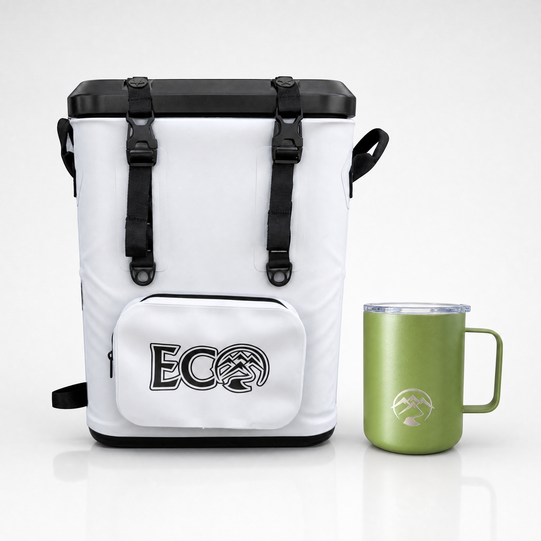 Hybrid Backpack + Free 12oz Mug