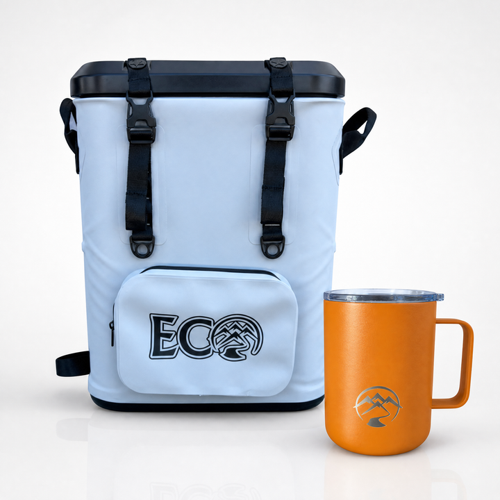 Hybrid Backpack + Free 12oz Mug