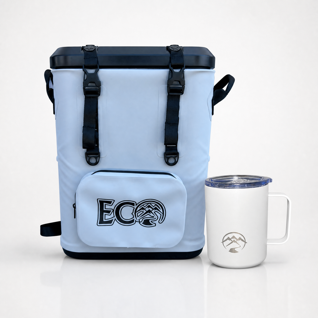 Hybrid Backpack + Free 12oz Mug