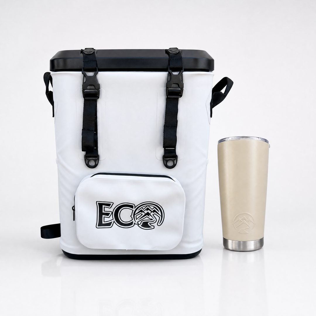 Hybrid Backpack +  Free 20oz Tumbler