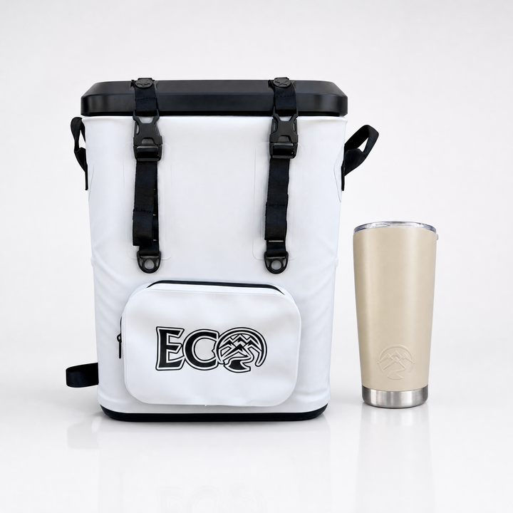 Hybrid Backpack +  Free 20oz Tumbler