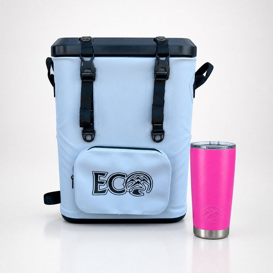 Hybrid Backpack +  Free 20oz Tumbler