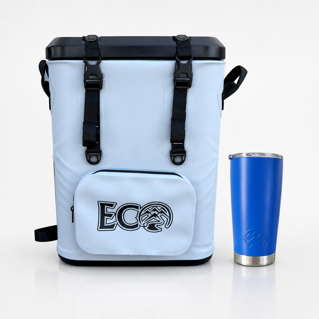 Hybrid Backpack +  Free 20oz Tumbler