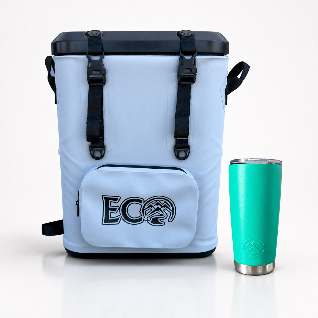 Hybrid Backpack +  Free 20oz Tumbler