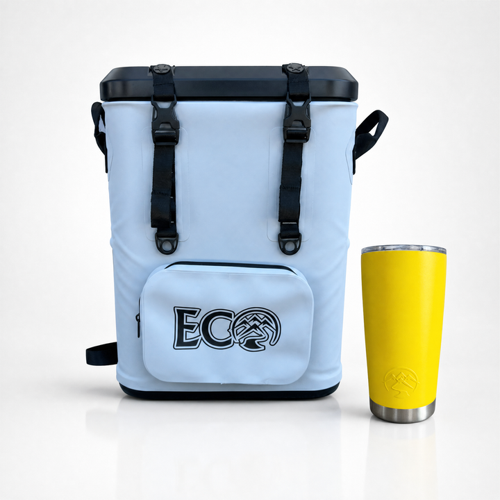 Hybrid Backpack +  Free 20oz Tumbler