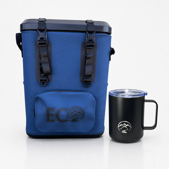 Hybrid Backpack + Free 12oz Mug