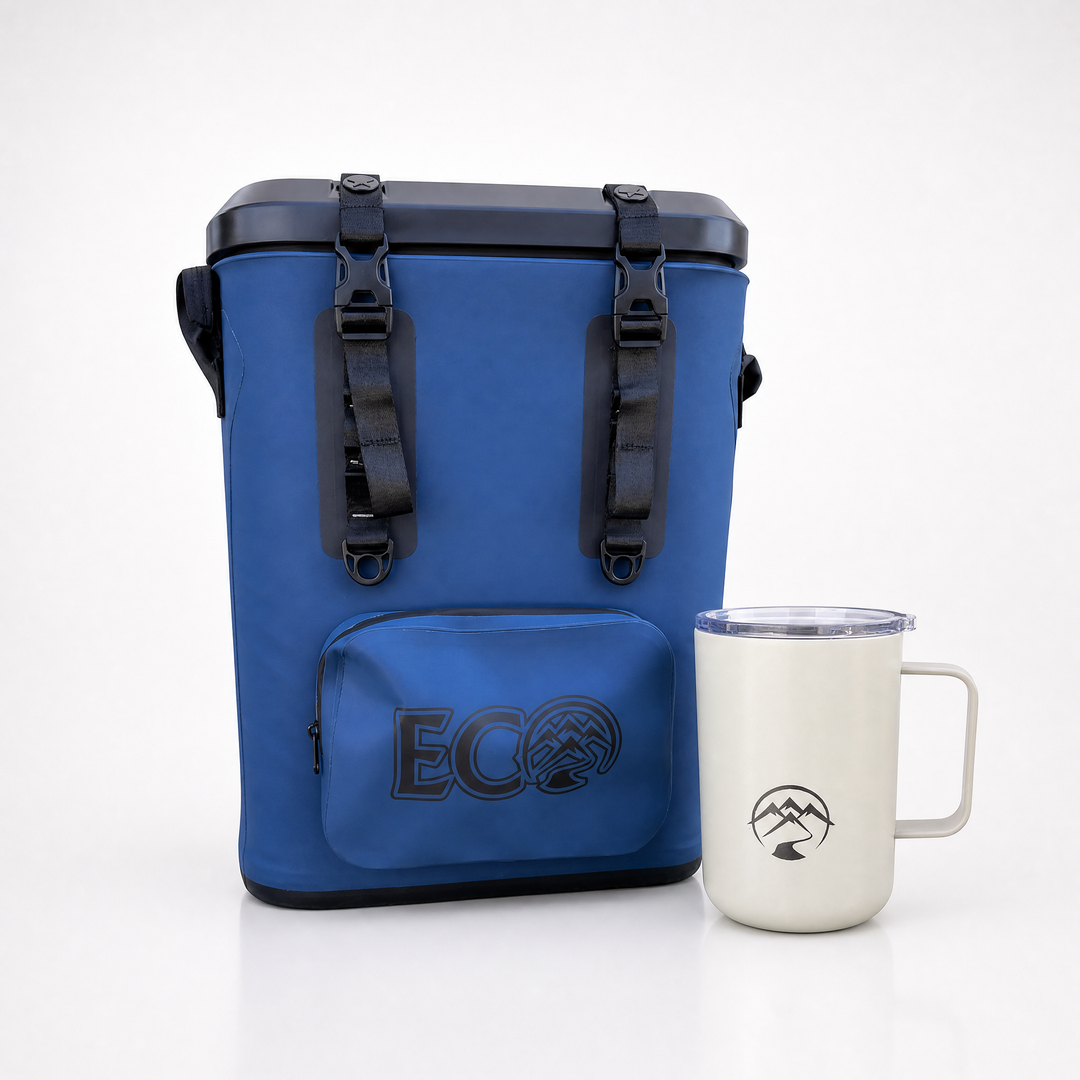 Hybrid Backpack + Free 12oz Mug