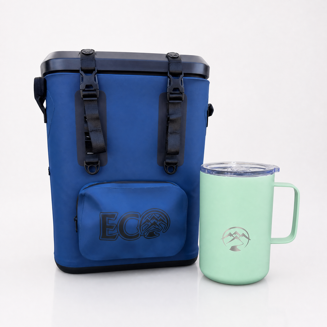Hybrid Backpack + Free 12oz Mug