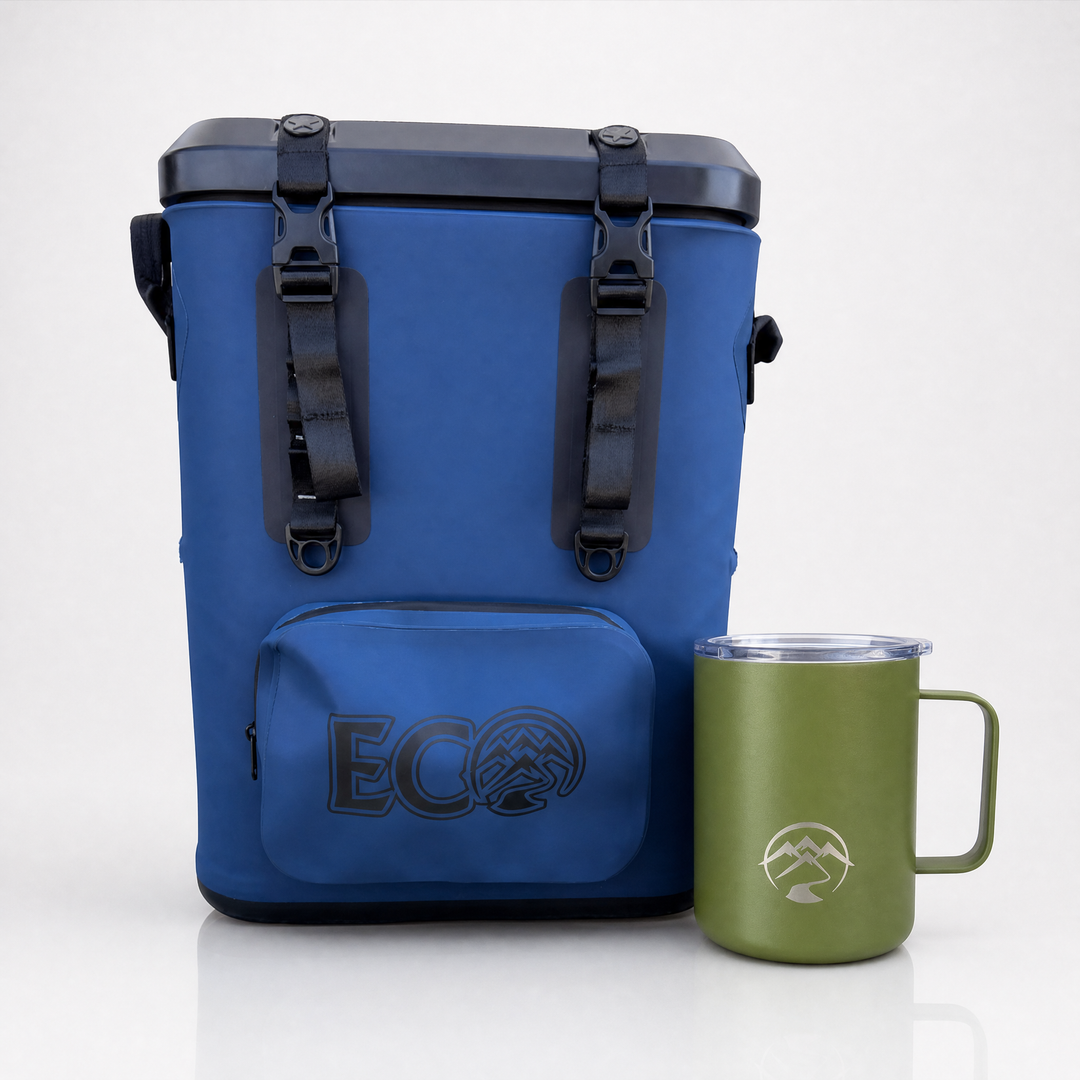 Hybrid Backpack + Free 12oz Mug