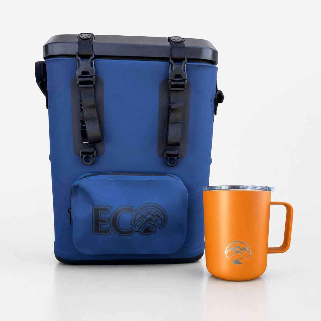 Hybrid Backpack + Free 12oz Mug
