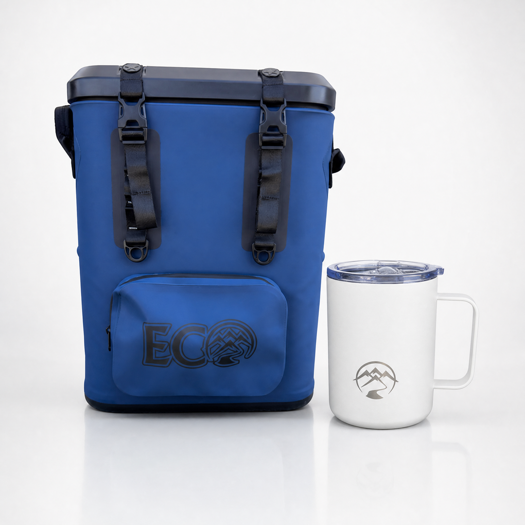 Hybrid Backpack + Free 12oz Mug