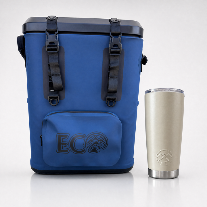 Hybrid Backpack +  Free 20oz Tumbler