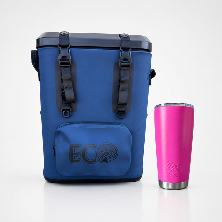 Hybrid Backpack +  Free 20oz Tumbler