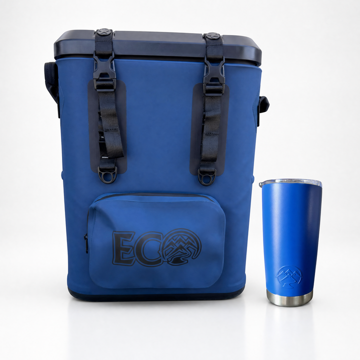 Hybrid Backpack +  Free 20oz Tumbler