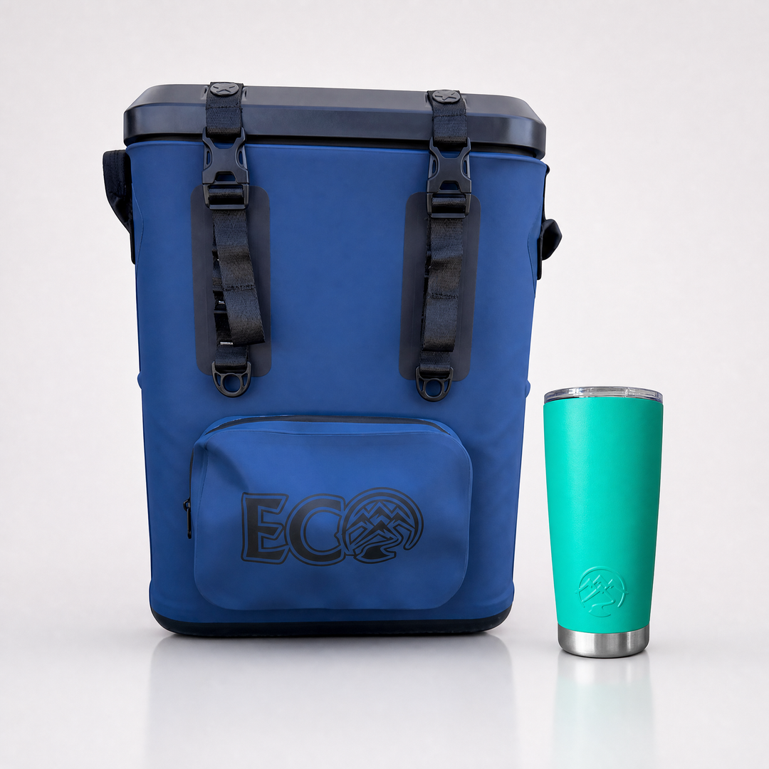 Hybrid Backpack +  Free 20oz Tumbler