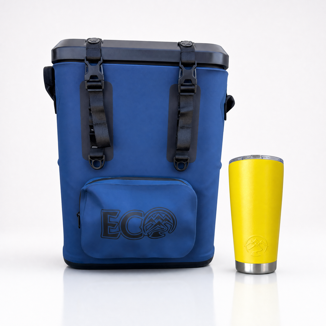 Hybrid Backpack +  Free 20oz Tumbler