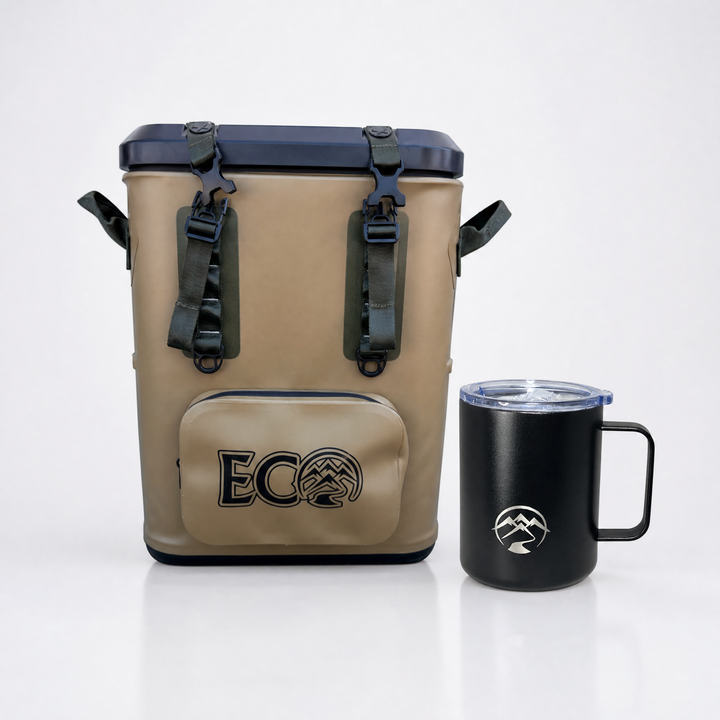 Hybrid Backpack + Free 12oz Mug