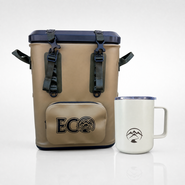 Hybrid Backpack + Free 12oz Mug